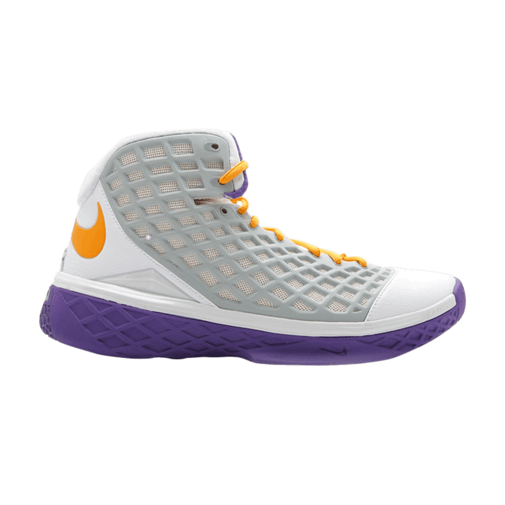 Zoom Kobe 3 'Lakers' - Nike - 318090 072 | GOAT