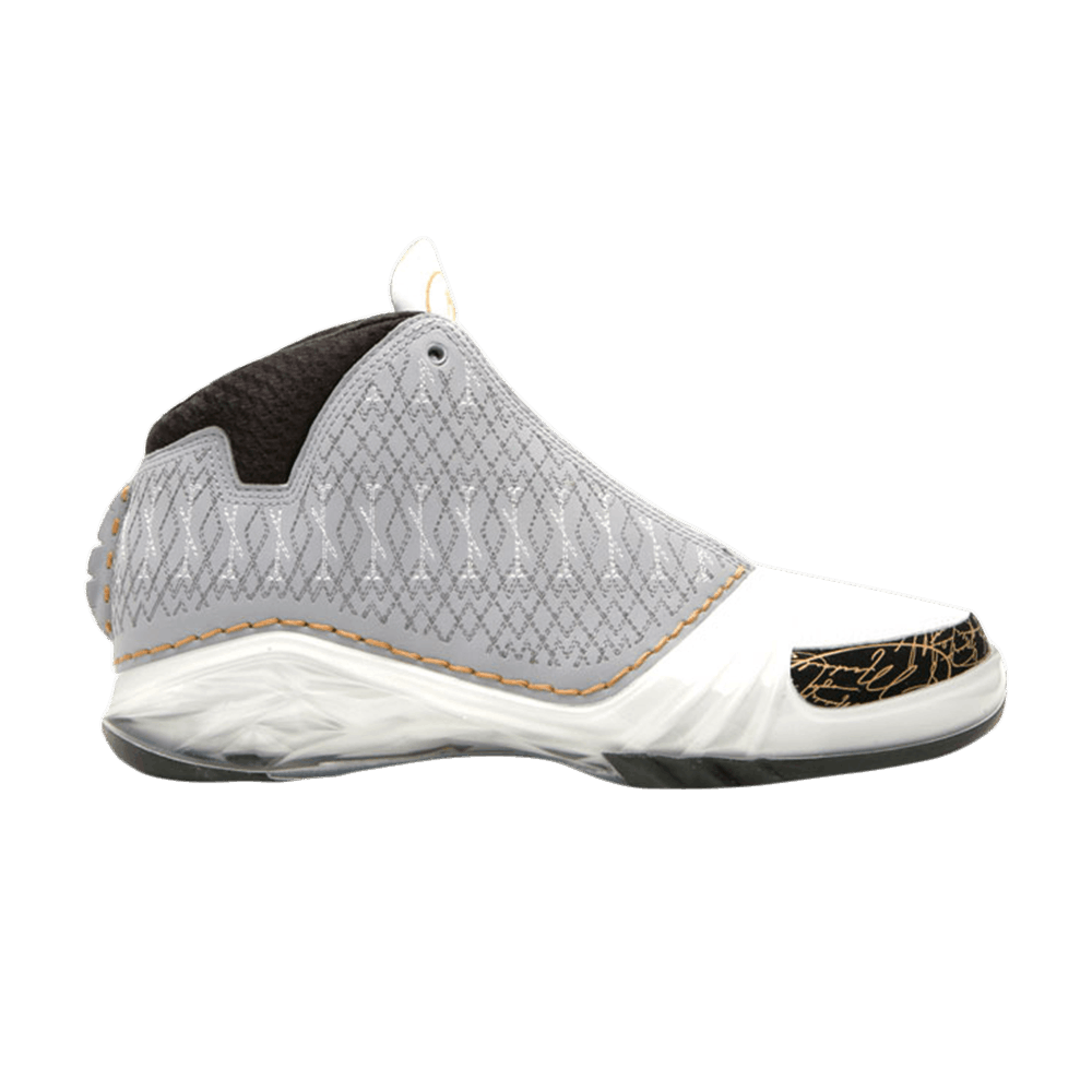 Air Jordan 23 OG GS 'White Stealth'