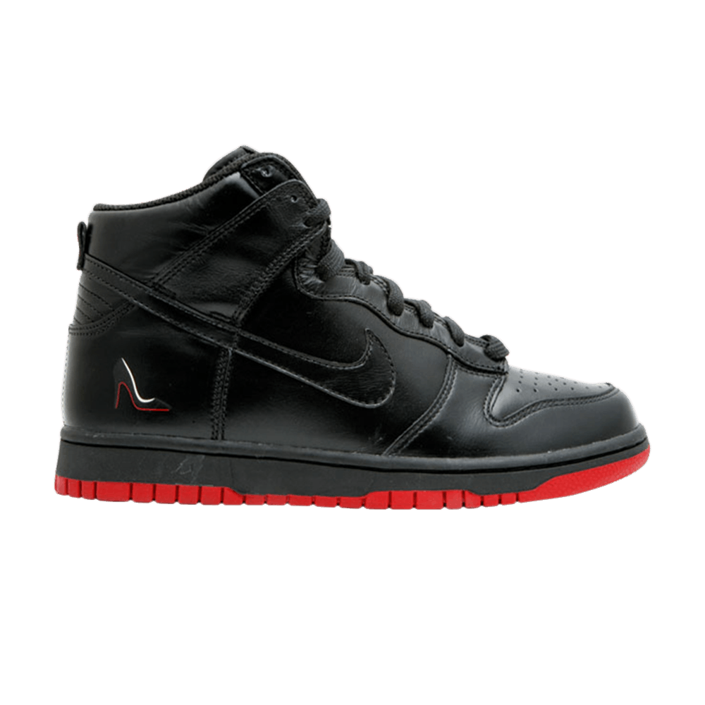 W'S Dunk High Premium