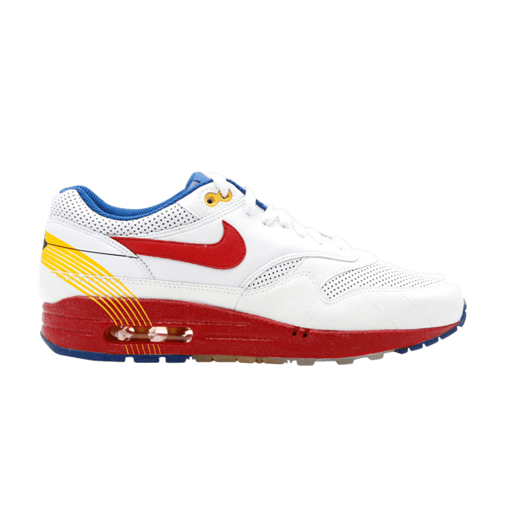 Air Max 1 BT '1984 Olympics High Jump Record - Zhu Jianhua' Asia Exclusive