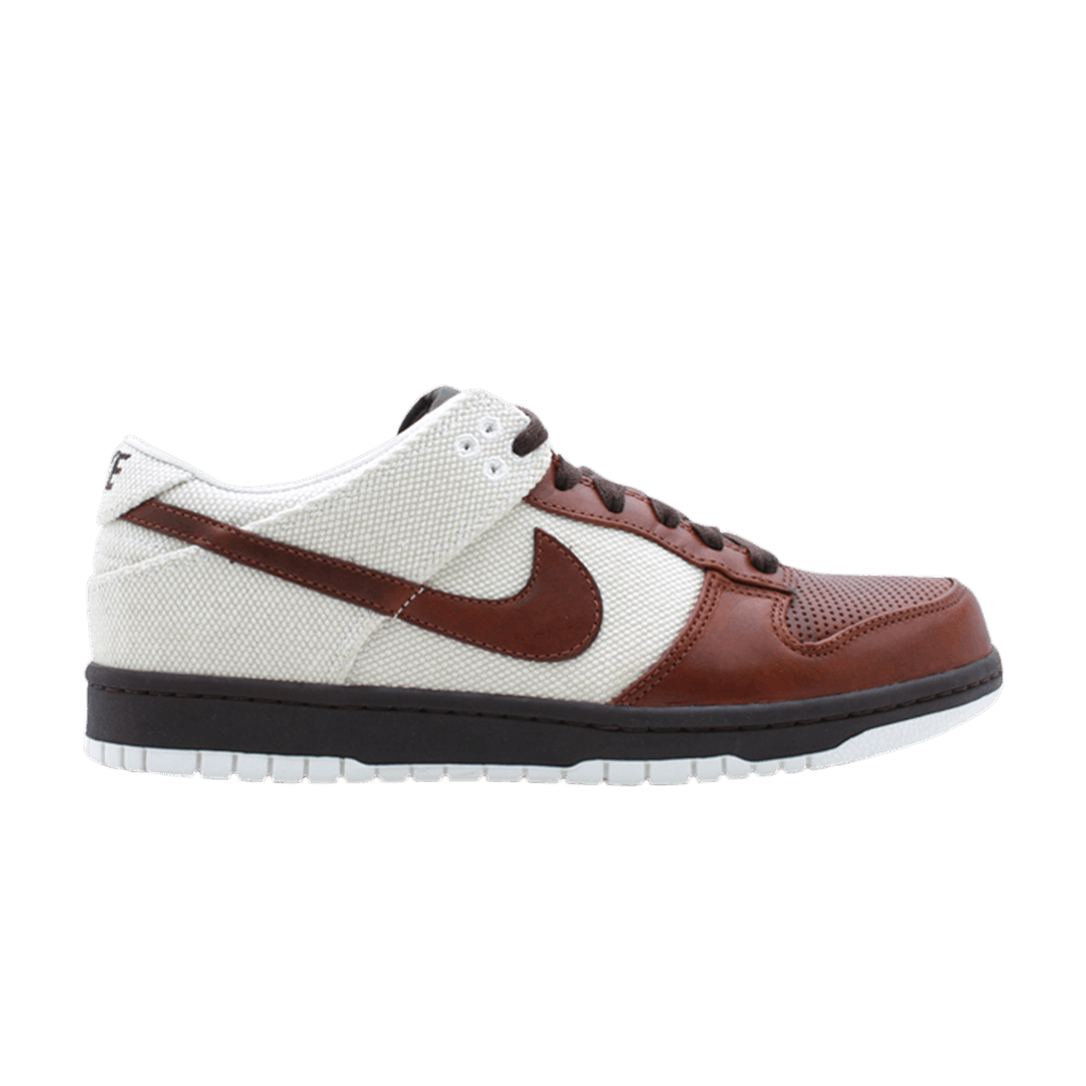 Dunk Low Premium 'Light British Tan'