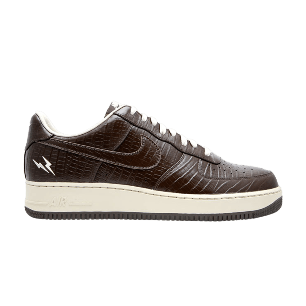 Fragment Design x Air Force 1 Low Premium HTM 'Baroque Brown'