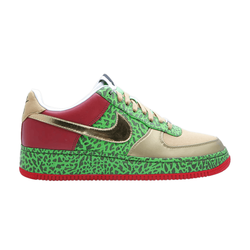Air Force 1 Low Supreme I/O 'Questlove'