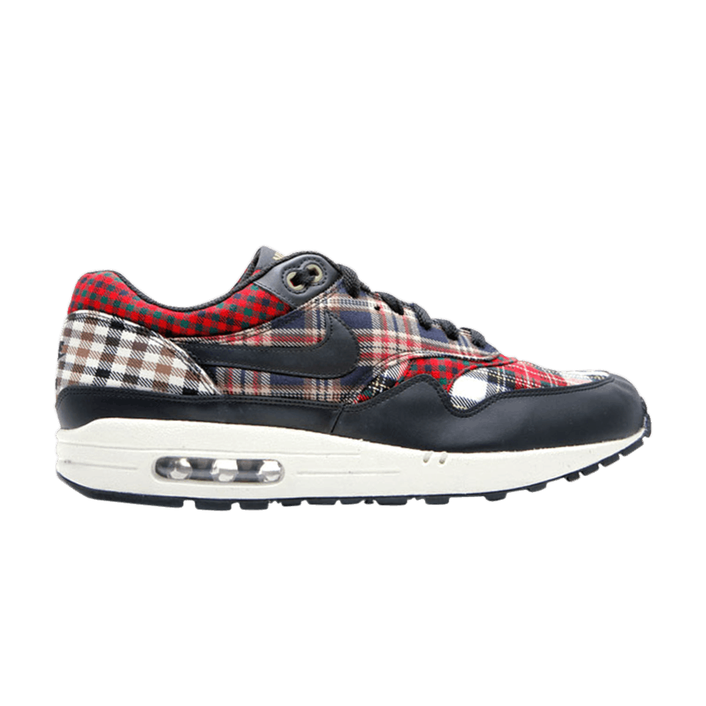 Wmns Air Max 1 'Tartan Plaid'