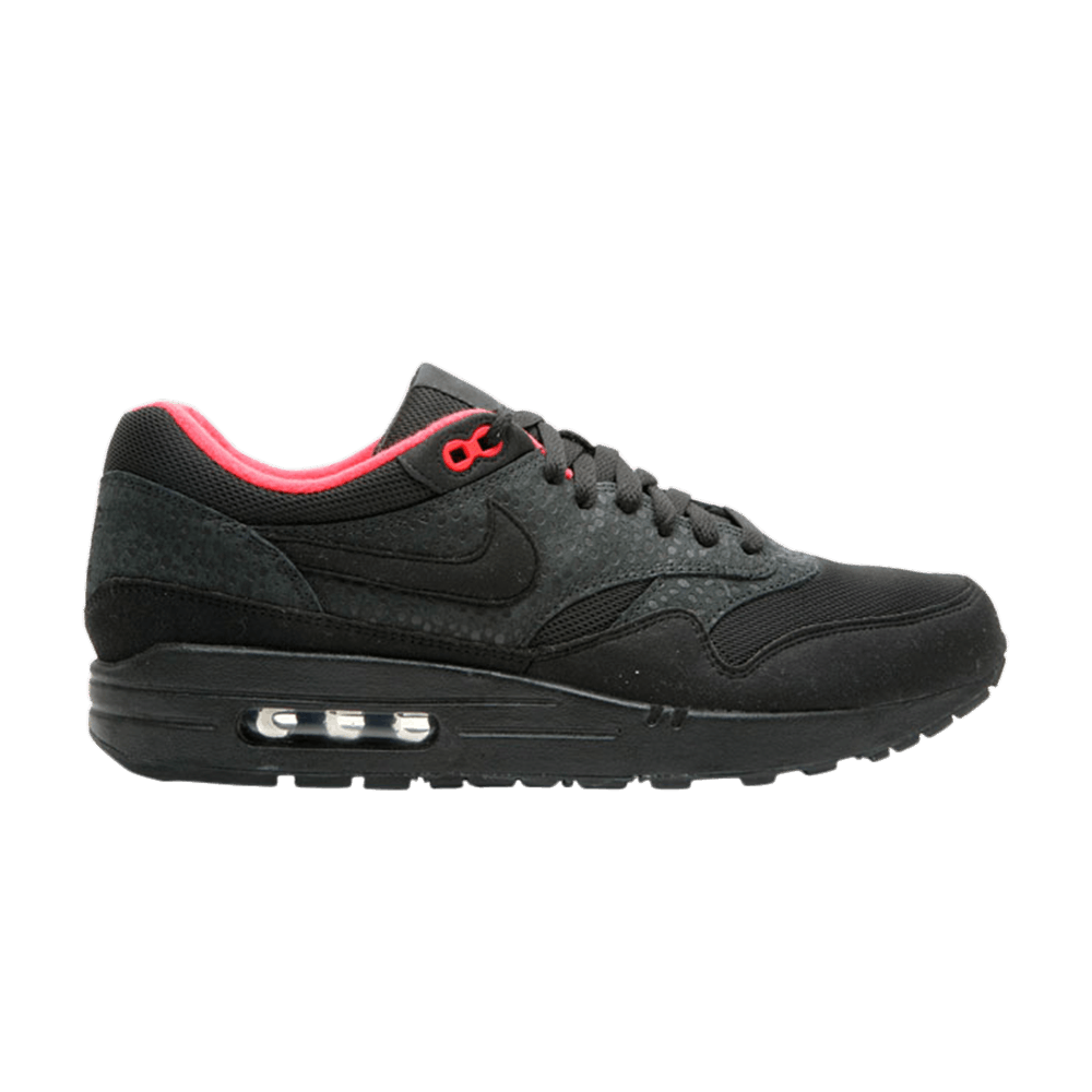 Wmns Air Max 1 'Safari - Hot Red'