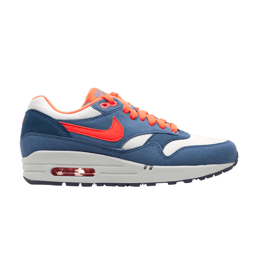 Wmns Air Max 1 'Utility Blue Sunburst'