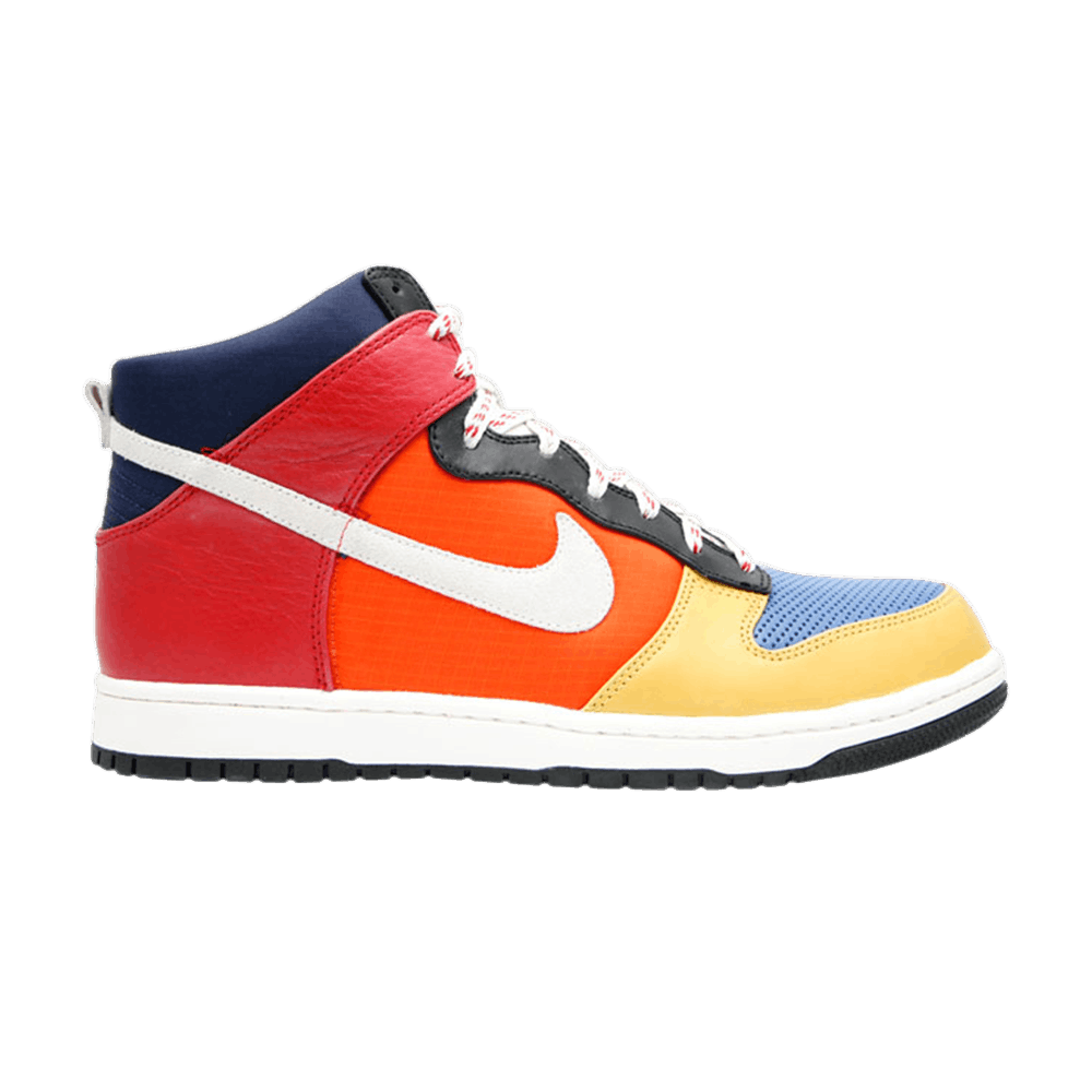 Dunk High Supreme 'Be True To Your School'