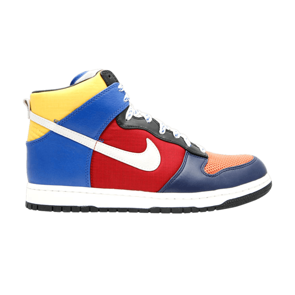 Dunk High Supreme 'Be True To Your School'