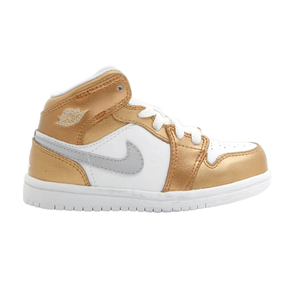 Air Jordan 1 Premium TD 'Metallic Gold'