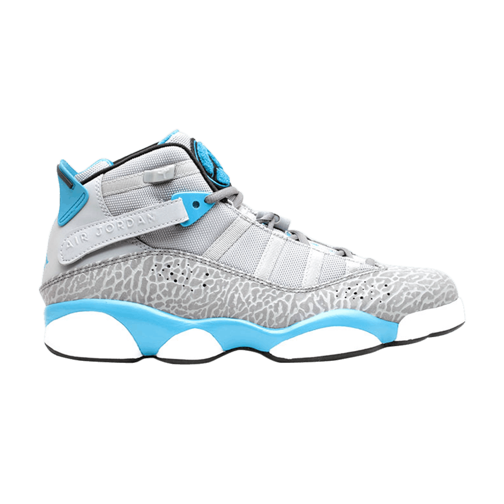 Jordan 6 Rings 'Grey Elephant'