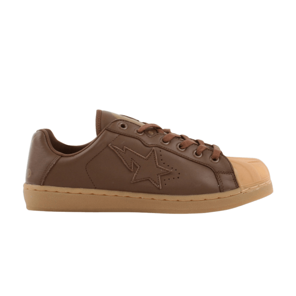 Skullsta FS-020 Low 'Brown'