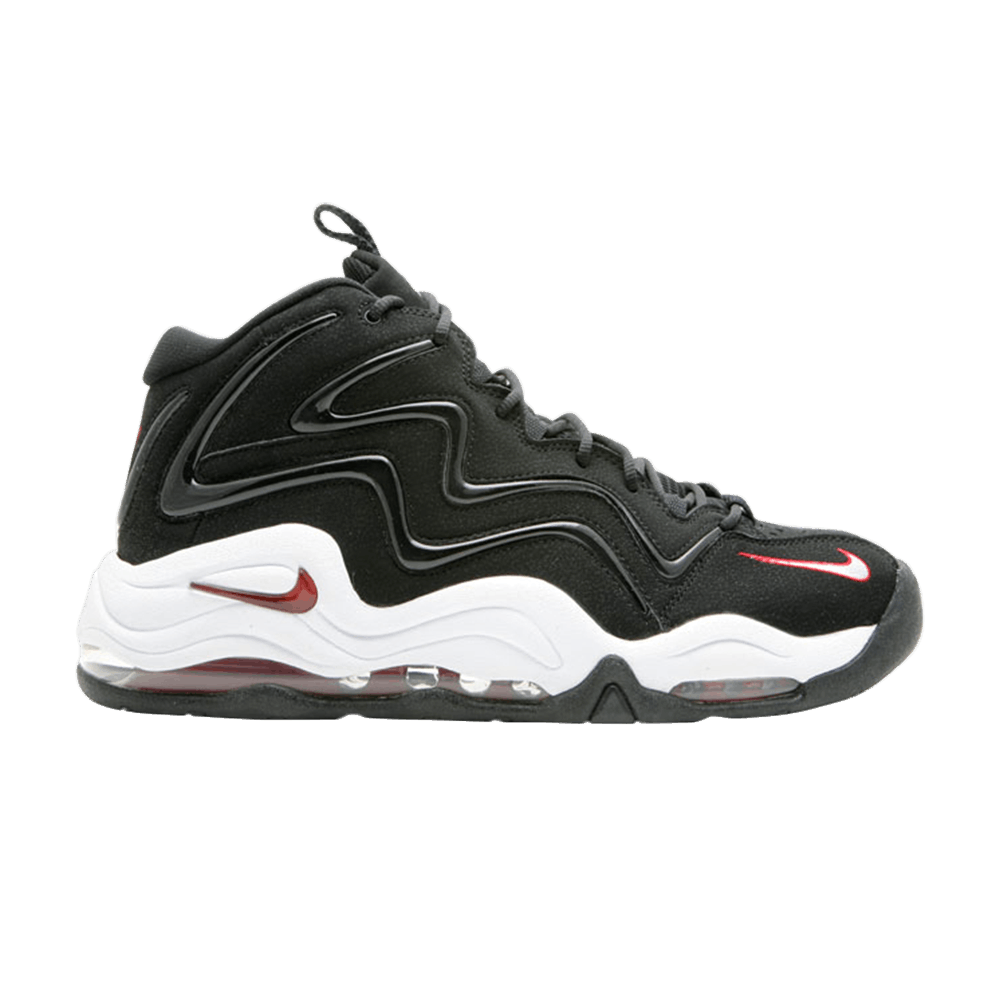 シューズ Nike Air Pippen Black Varsity Red(2015) Buy Nike Air Pippen 'Black Varsity Red' 2008 - 325001 061 | GOAT CA