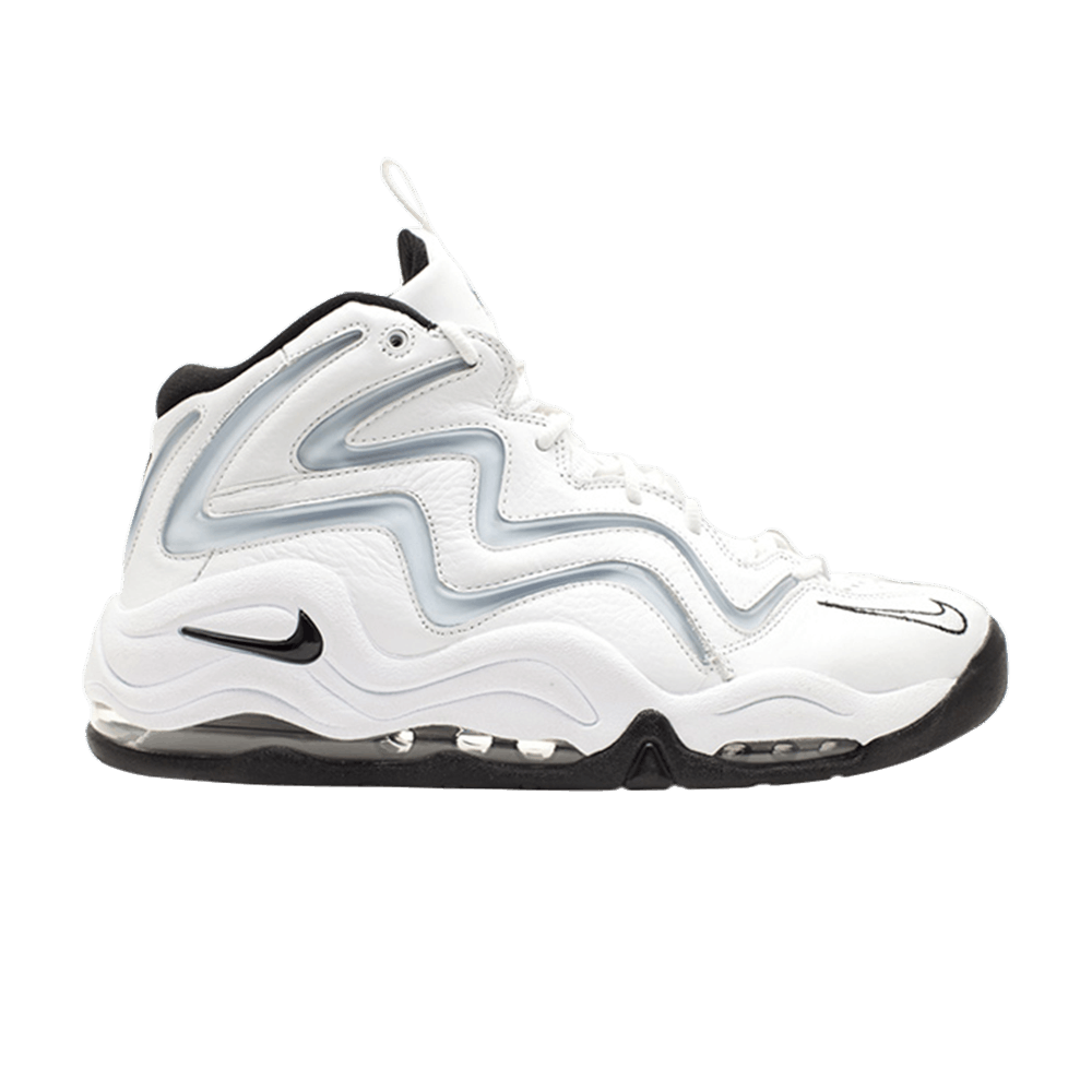 Air Pippen 'White Black'