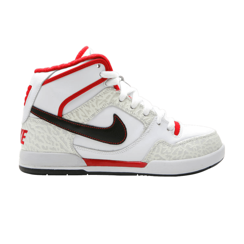 Paul Rodriguez 2 Zoom Air High 'White Varsity Red'