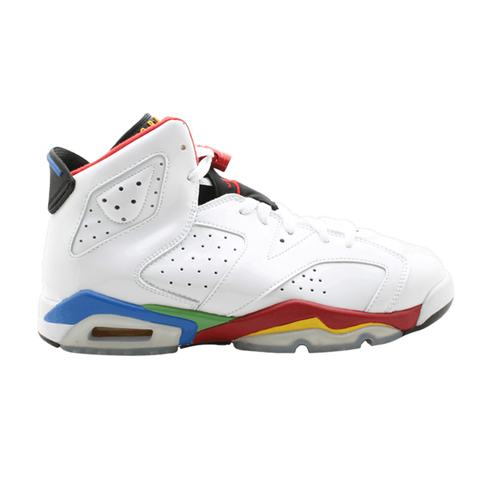 Air Jordan Olympic 6 GS 'Beijing'