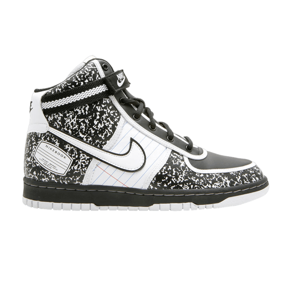 Vandal High Premium Gs 'Nikebook'