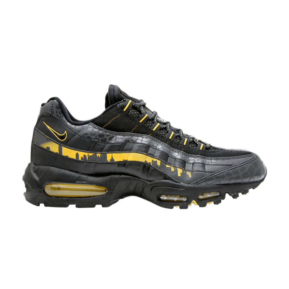 Air Max 95 Premium 'Nyc Blackout'