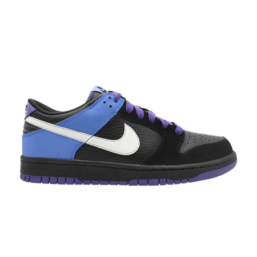 Nyx Dunk Low
