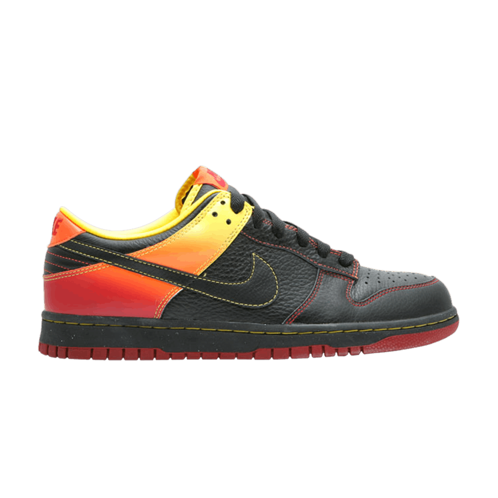 Nyx Dunk Low