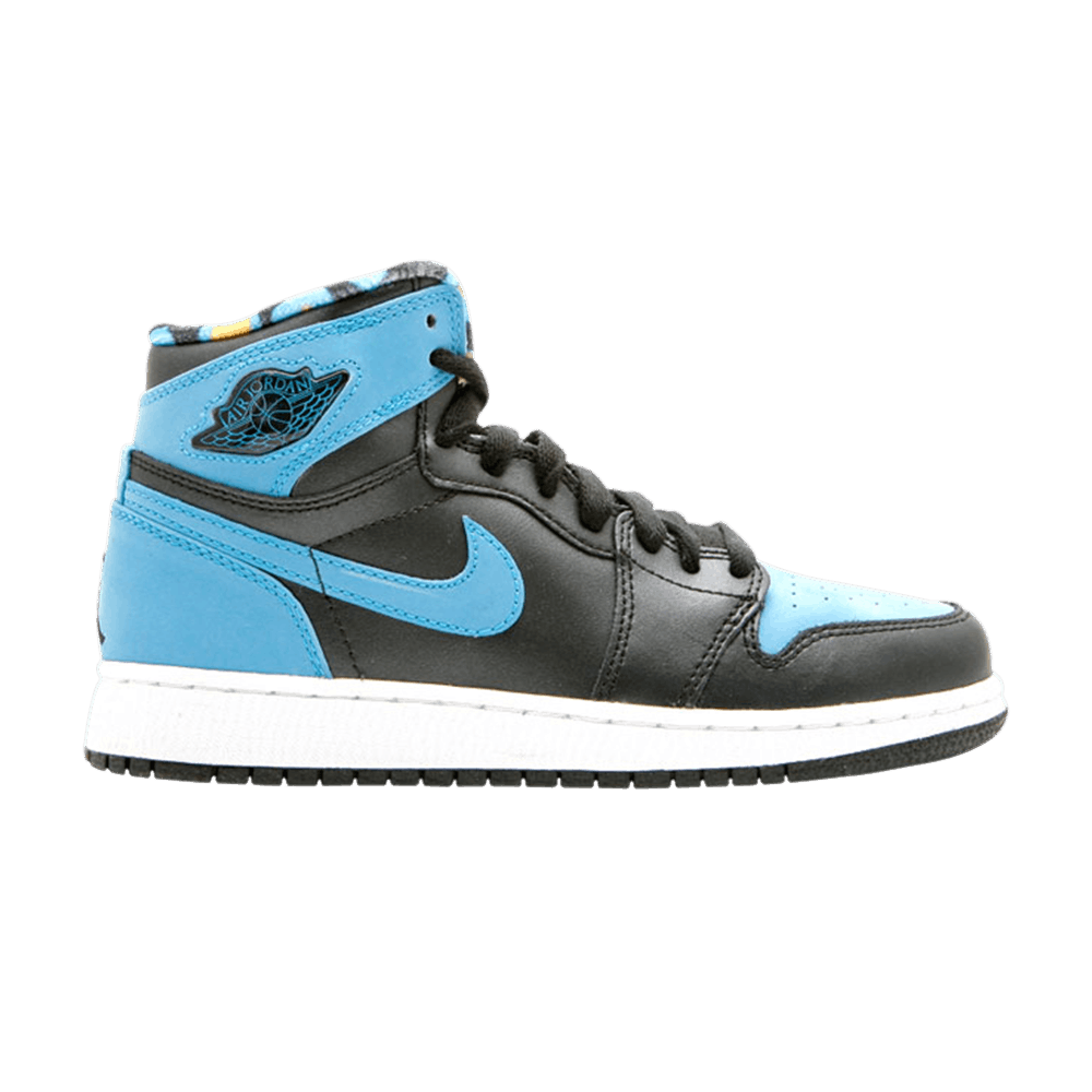 Air Jordan 1 Retro High GS 'Vivid Blue'