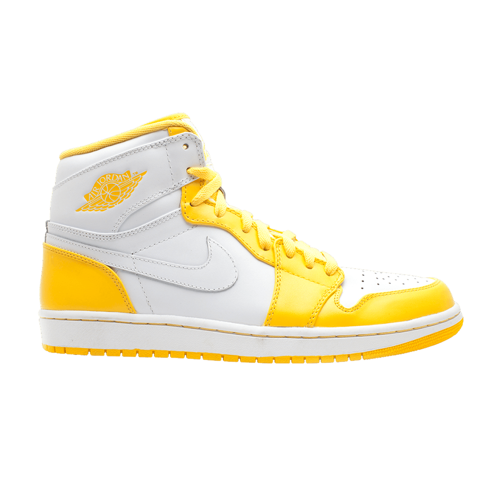 Air Jordan 1 Retro High 'Maize'