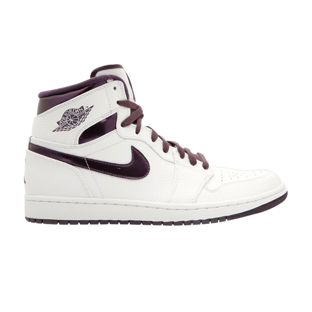 Air Jordan 1 Retro High 'Grand Purple'