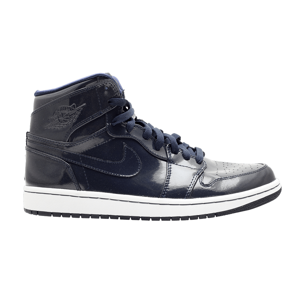 Air Jordan 1 Retro High 'Dark Obsidian'