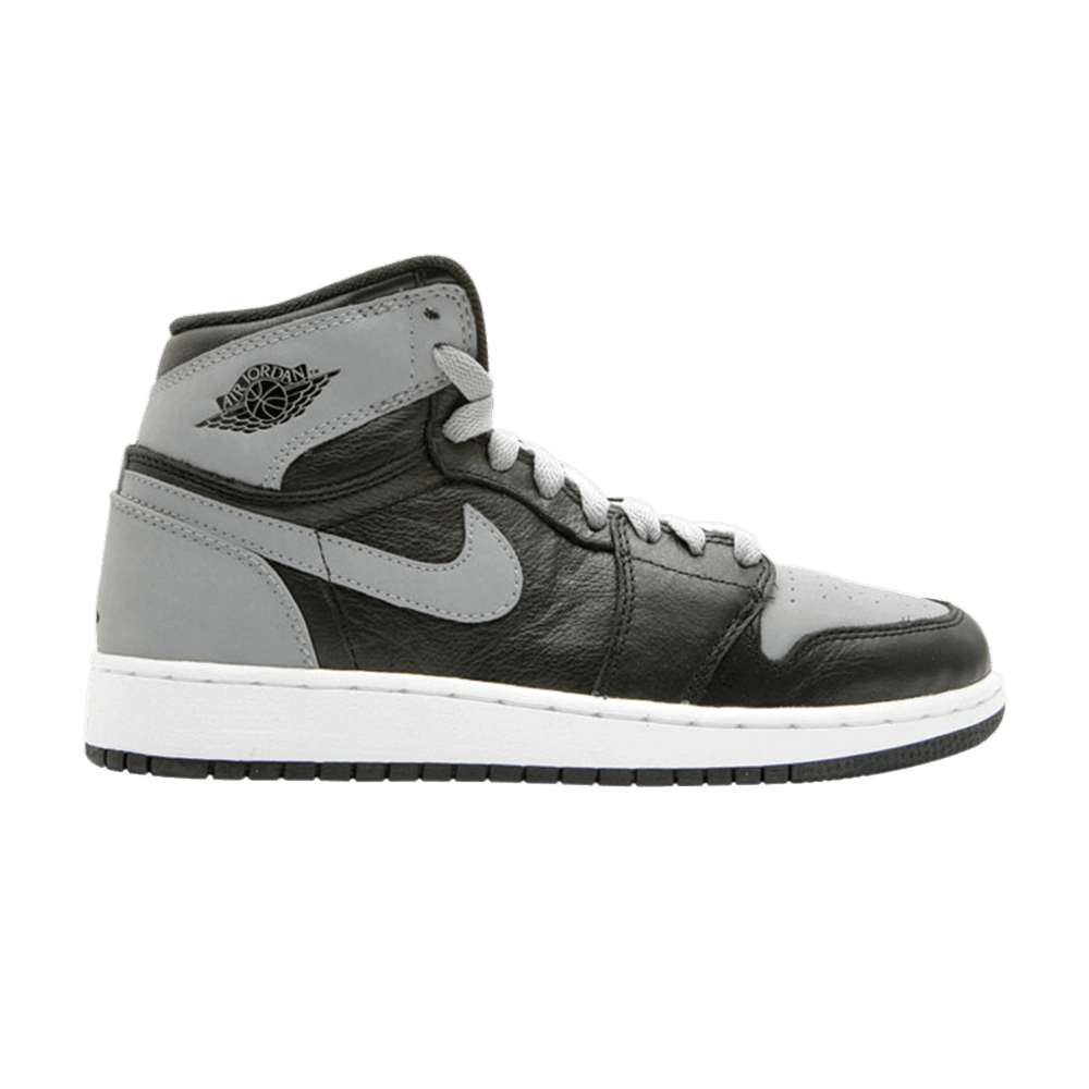 Air Jordan 1 Retro High GS 'Shadow' 2009