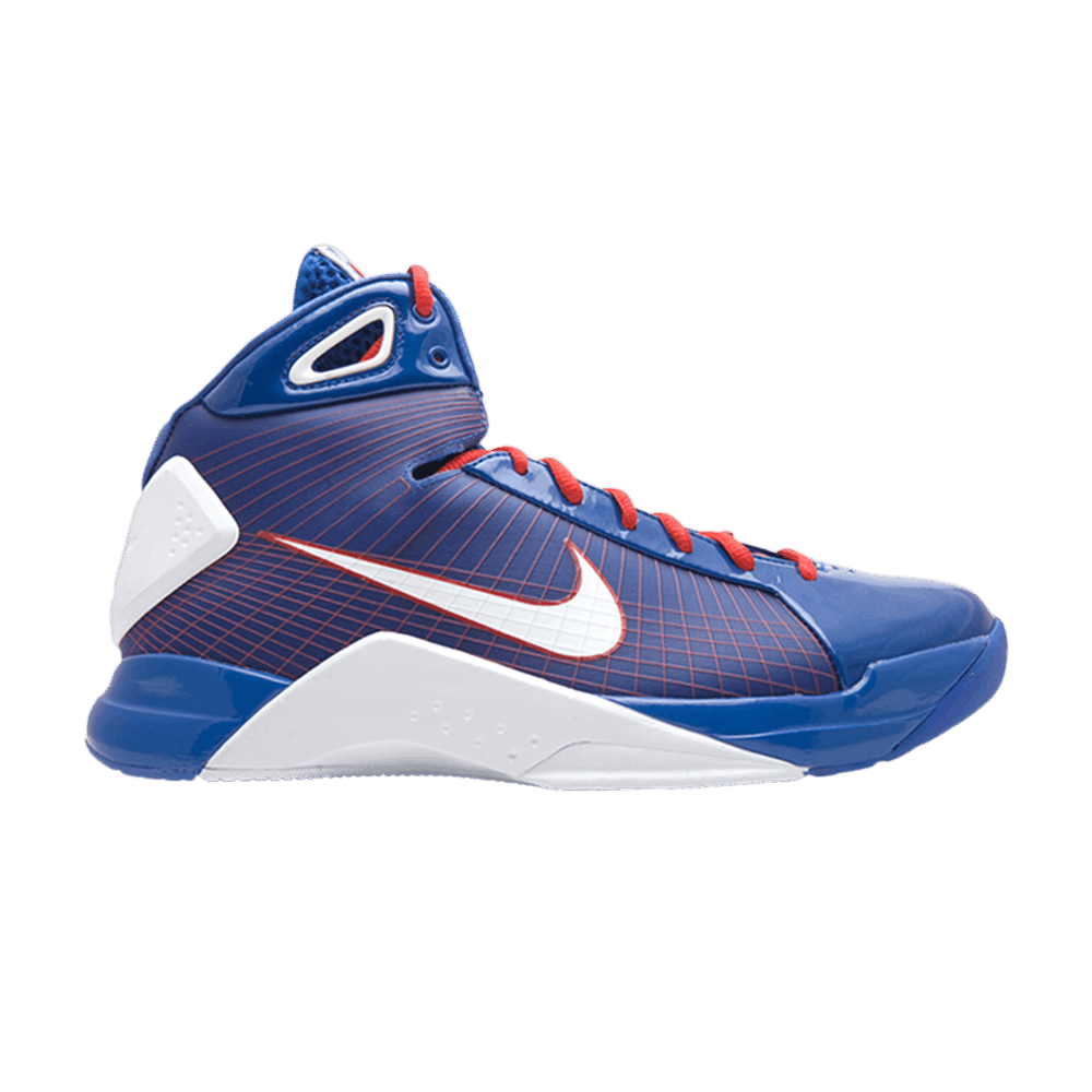 Hyperdunk Supreme 'Puerto Rico'