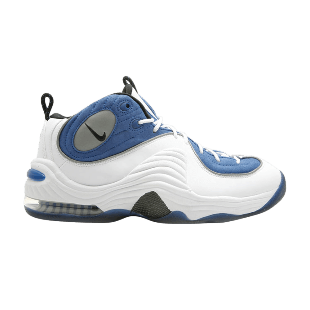 Air Penny 2 'Atlantic Blue' 2009 - Nike - 333886 401 | GOAT