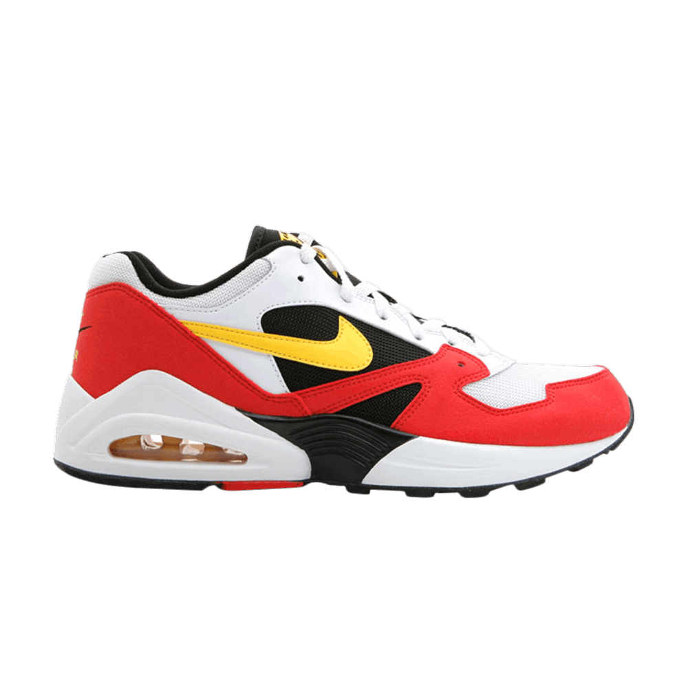 Air Tailwind 92 'White Tour Yellow Crimson'