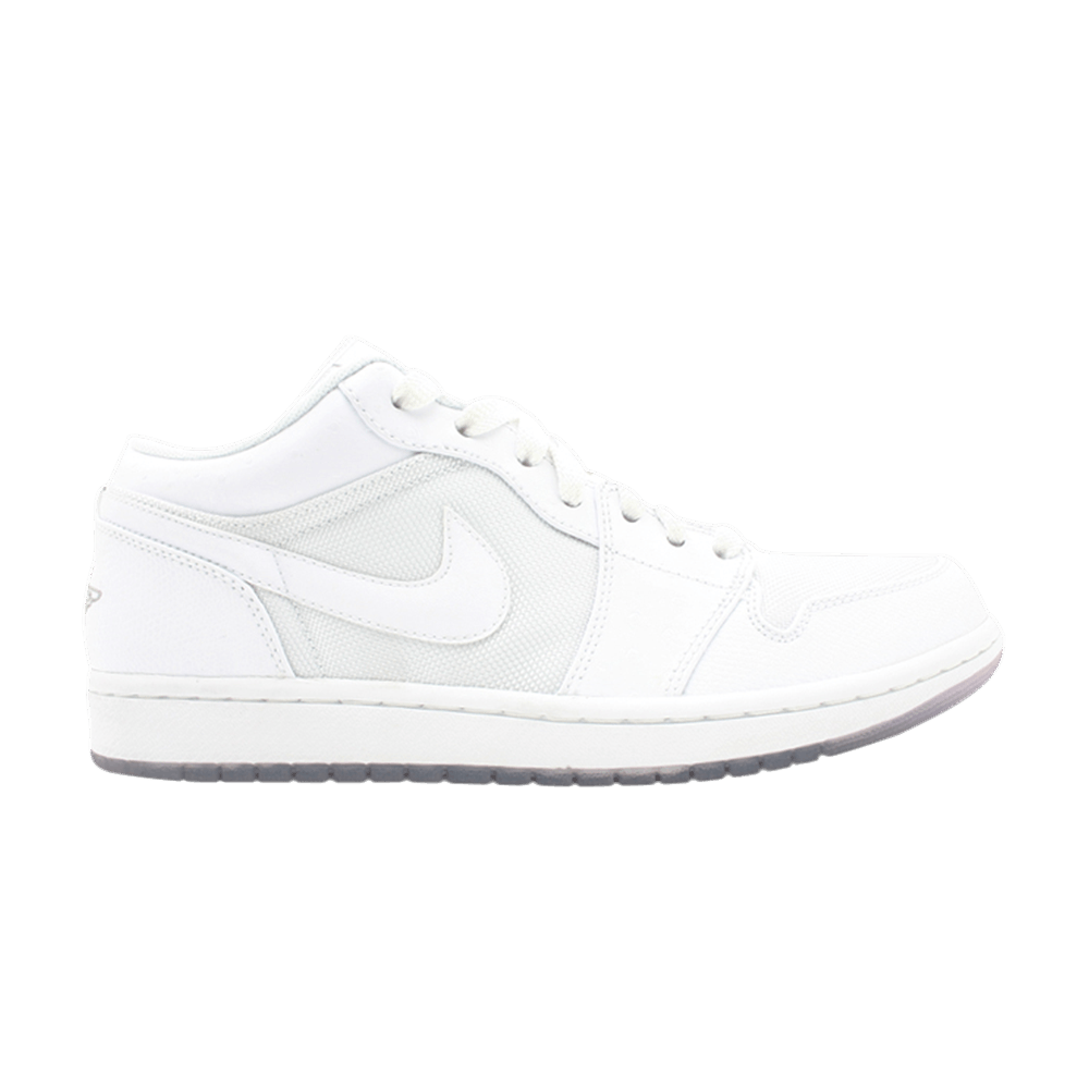 Air Jordan 1 Phat Low 'White'