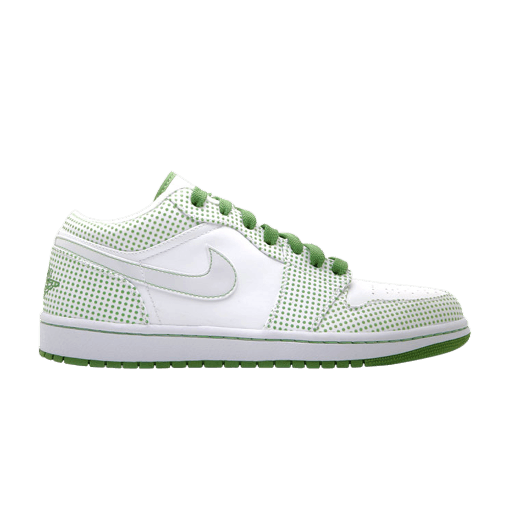 Air Jordan 1 Phat Low 'Chlorophyll'