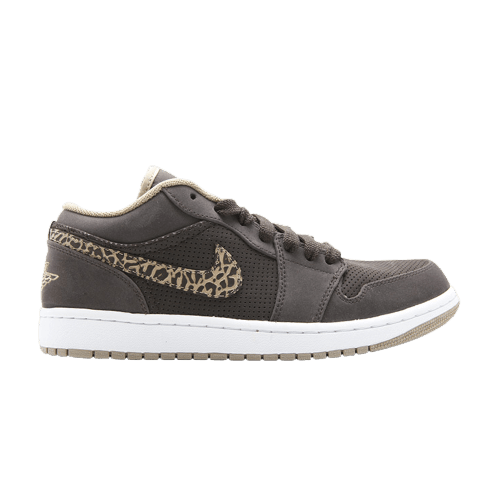 Air Jordan 1 Phat Low 'Velvet Brown'