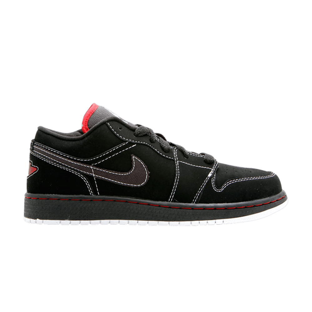 Air Jordan 1 Phat Low GS 'Varsity Red'