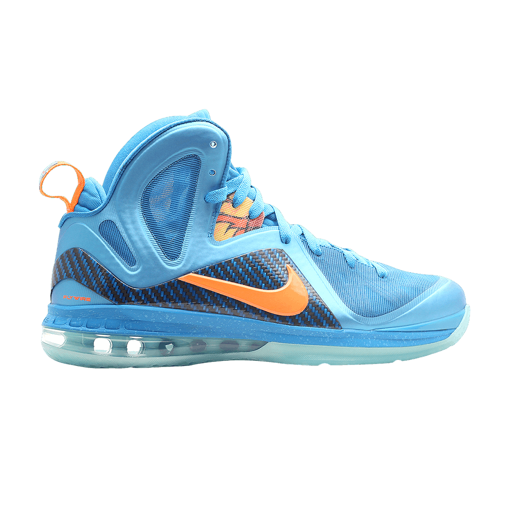 Lebron 9 P.S. Elite 'China'