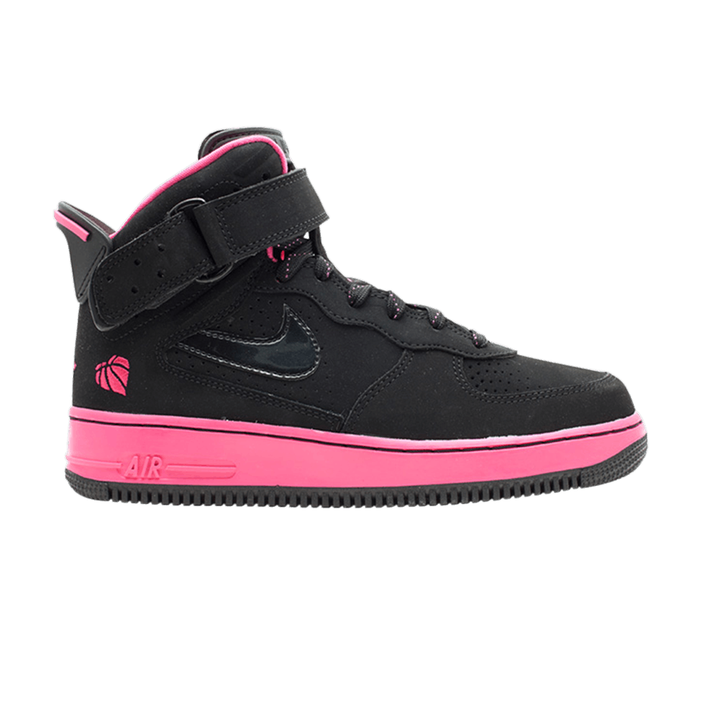 Air Jordan AJF 6 GS 'Vivid Pink'