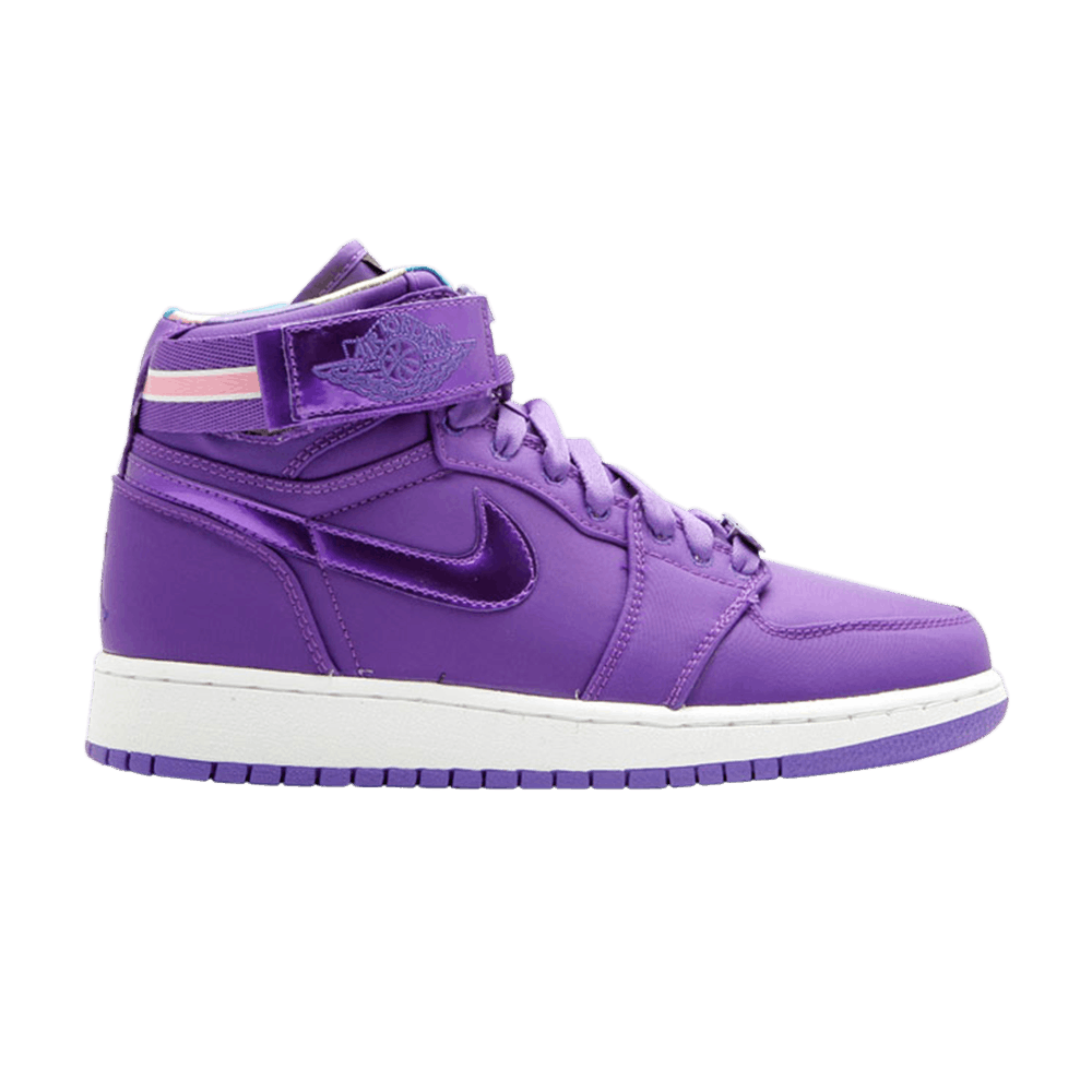 Air Jordan 1 Retro High GS 'Pure Purple'