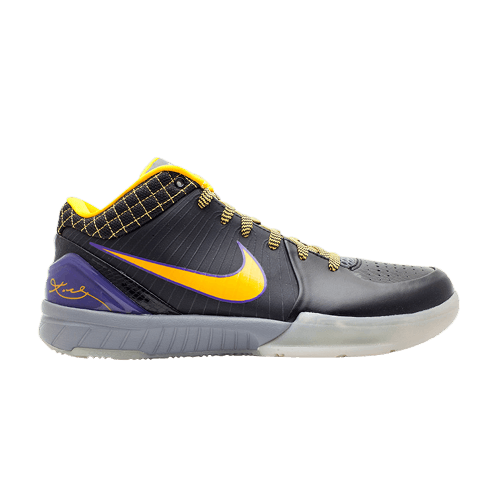 Zoom Kobe 4 'Carpe Diem'