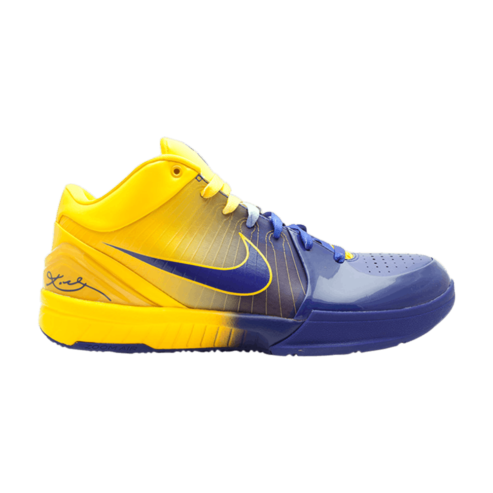 Zoom Kobe 4 'Four Rings'