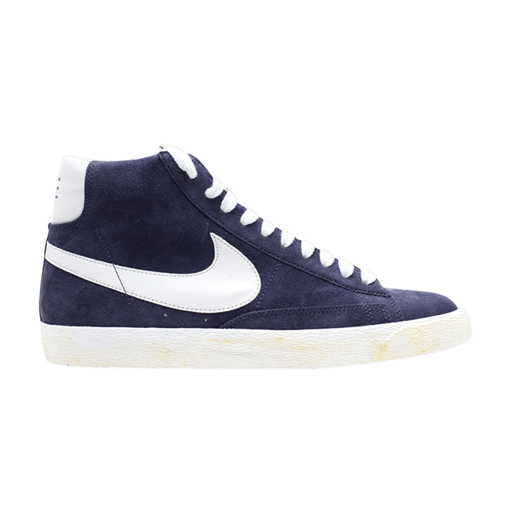 Blazer High Suede 'Gridiron'