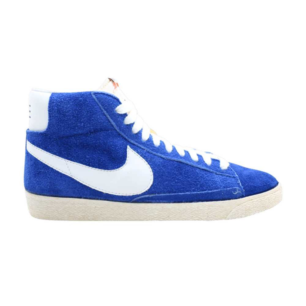 Blazer High Suede 'Old Royal'