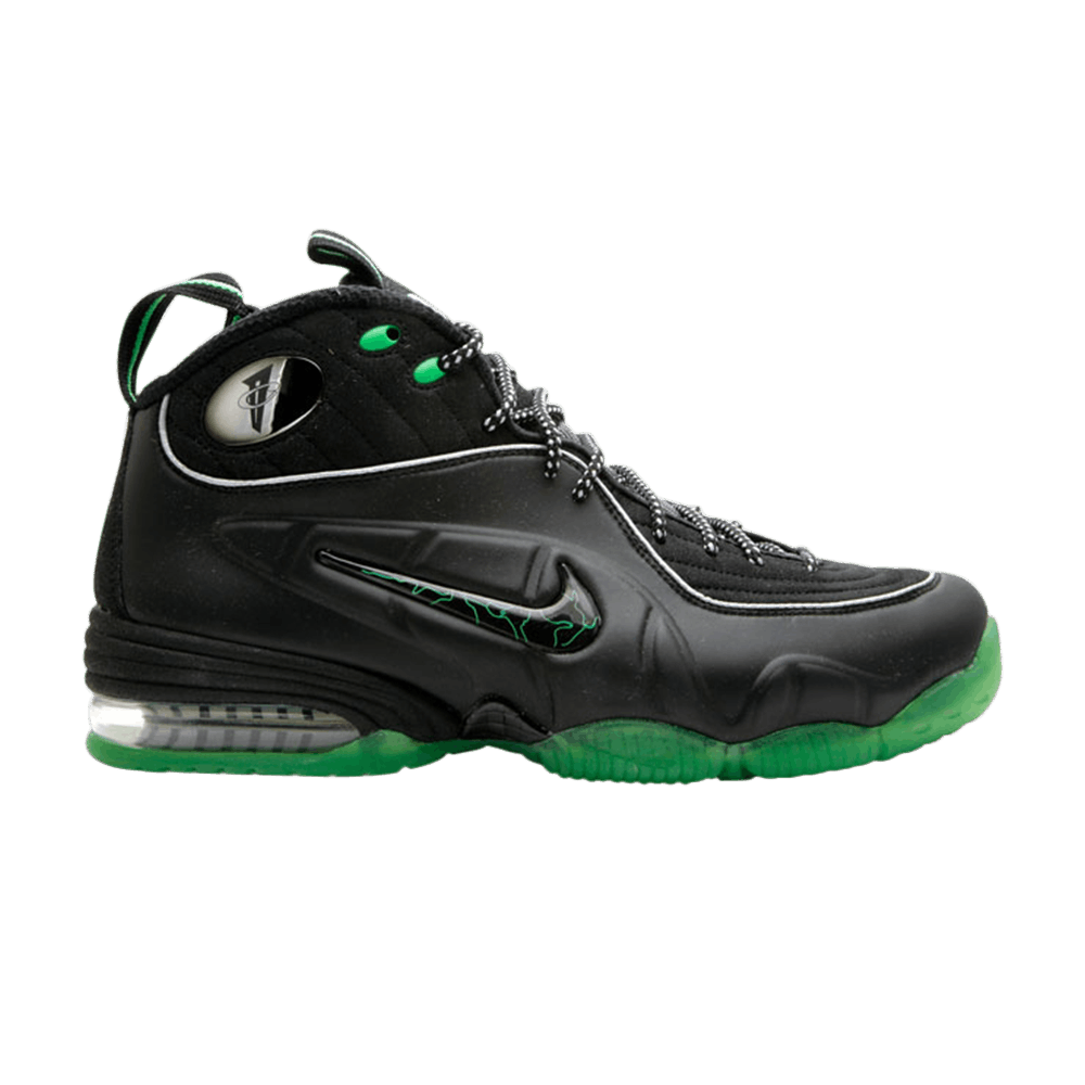 Air 1/2 Cent 'Black Green Spark'