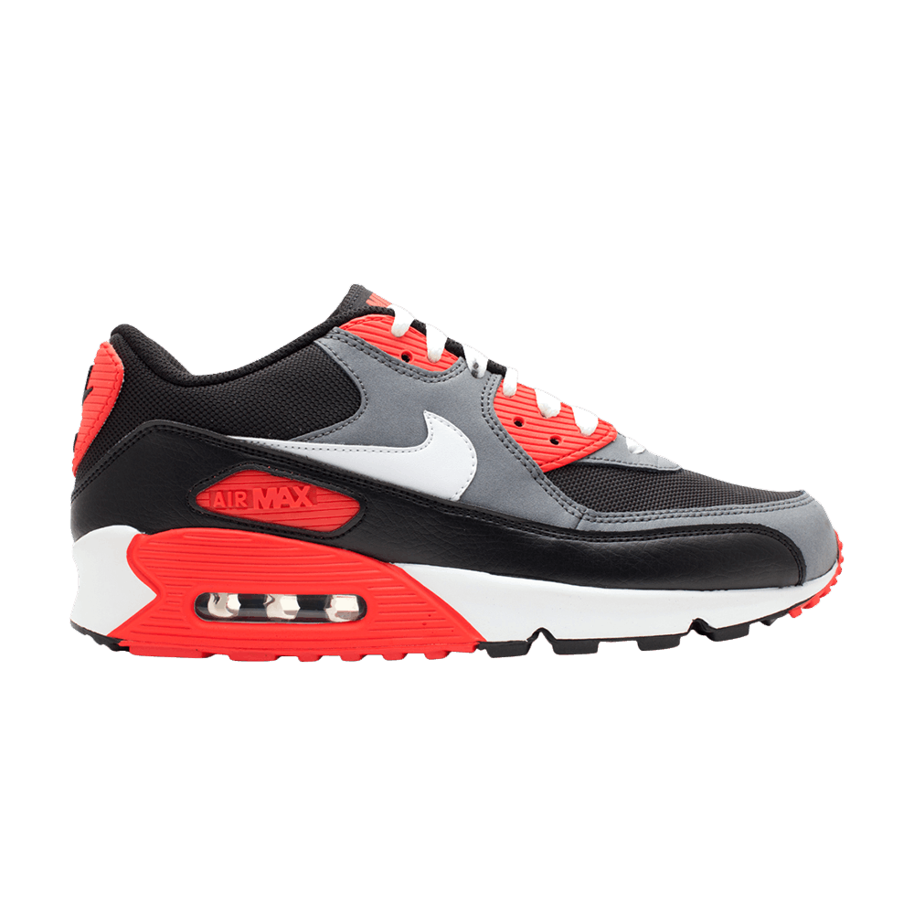 Air Max 90 Classic 'Black Infrared'