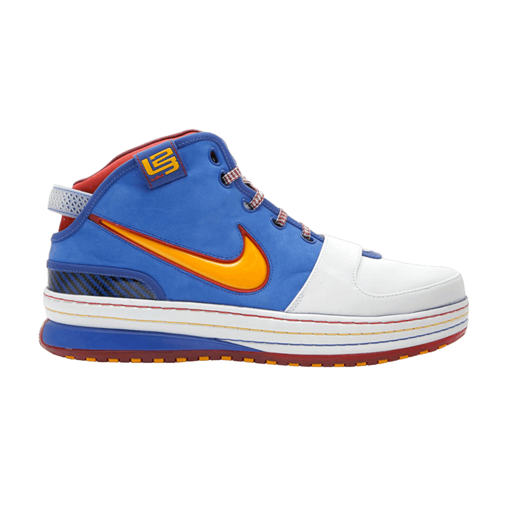 Zoom LeBron 6 'Superman'