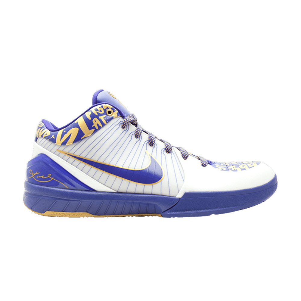 Zoom Kobe 4 POP 'Finals MVP'