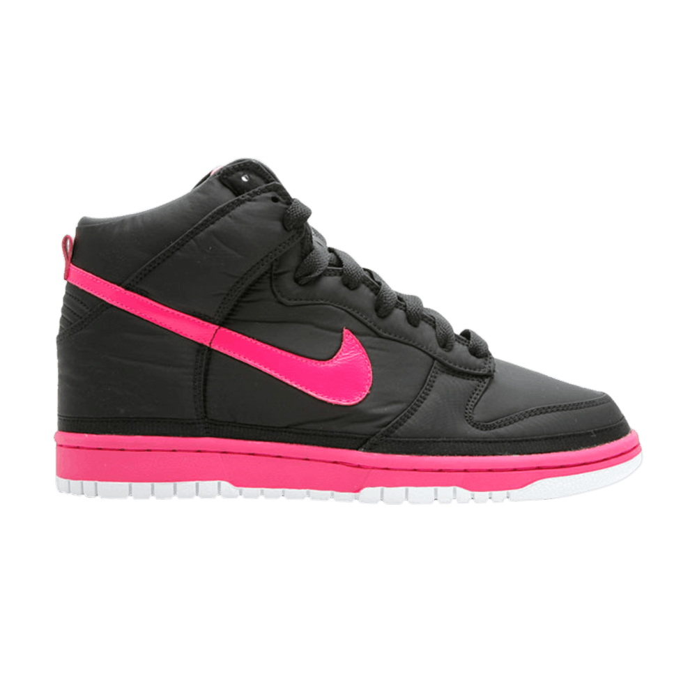 Dunk Hi Nylon Premium