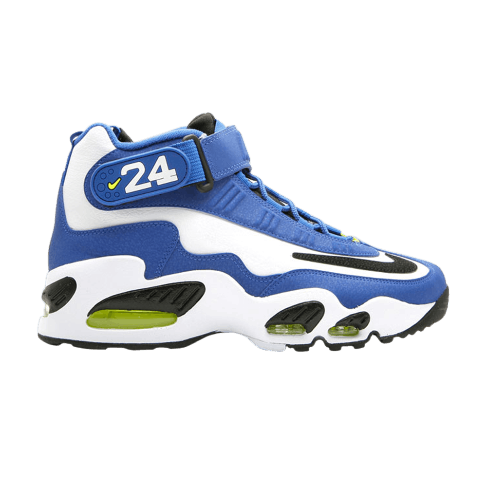 Air Griffey Max 1 'Varsity Royal' - Nike - 354912 411 | GOAT