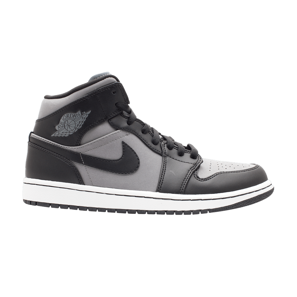 Air Jordan 1 Mid 'Cool Grey'