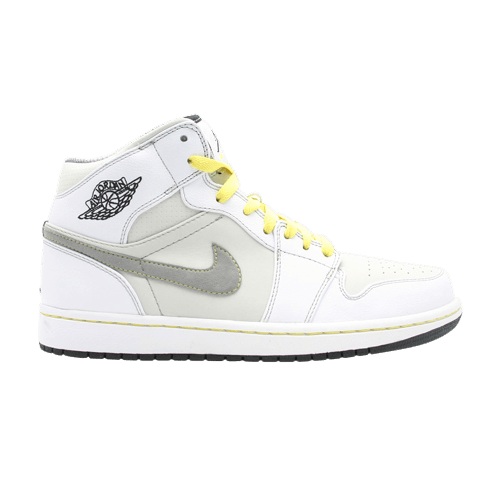 Air Jordan 1 Phat 'Vibrant Yellow'